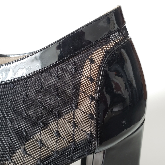 Jessica Bedard | Open-toe Lace-up Boots - Picture 11 of 13